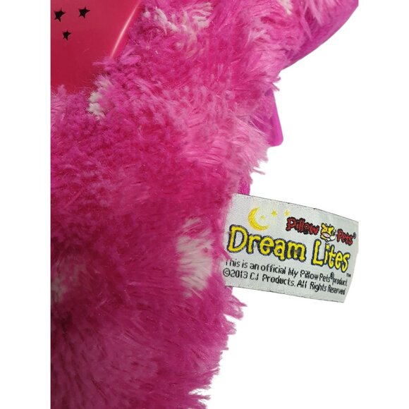 Hello Kitty Pillow Pets Dream Lites Night Light 13" Stuffed Animal Plush Toy - Picture 8 of 8